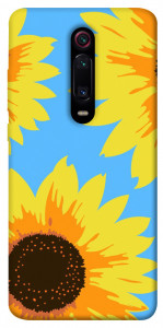 Чехол Sunflower mood для Xiaomi Mi 9T Pro