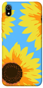 Чехол Sunflower mood для Xiaomi Redmi 7A