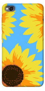 Чехол Sunflower mood для Xiaomi Redmi 4A