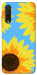 Чохол Sunflower mood для Xiaomi Mi CC9