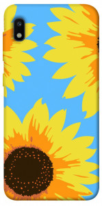 Чехол Sunflower mood для Galaxy A10 (A105F)