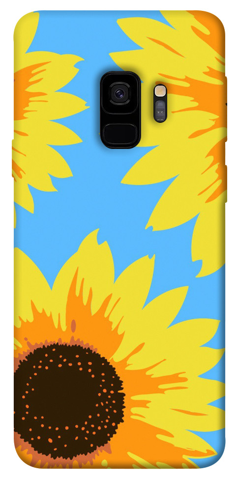 Чохол Sunflower mood для Galaxy S9