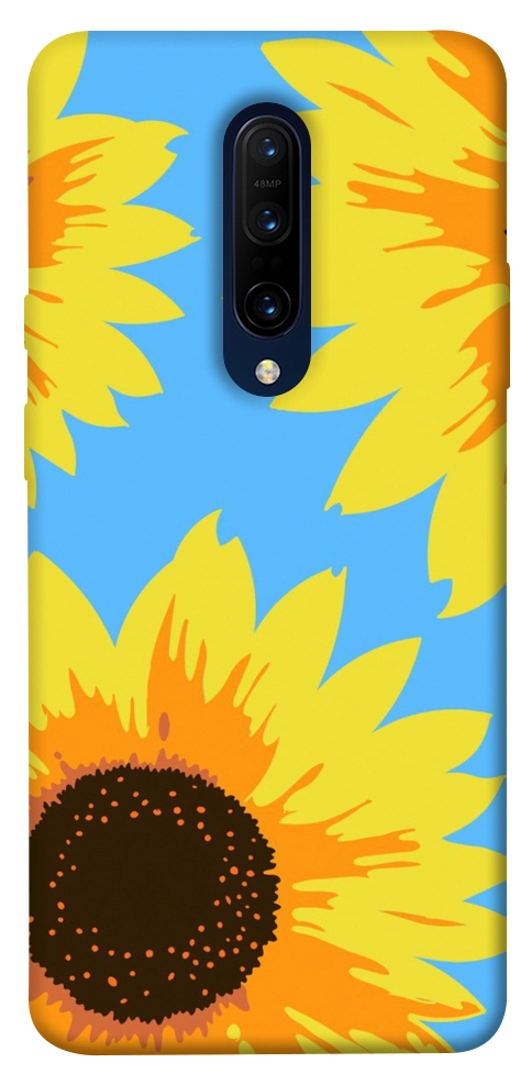 Чехол Sunflower mood для OnePlus 7 Pro