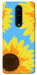 Чехол Sunflower mood для OnePlus 8