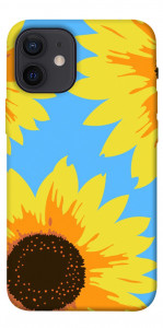 Чохол Sunflower mood для iPhone 12 mini