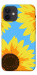 Чохол Sunflower mood для iPhone 12 mini