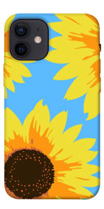 Чехол Sunflower mood для iPhone 12 mini