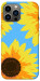 Чохол Sunflower mood для iPhone 12 Pro Max