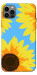 Чехол Sunflower mood для iPhone 12 Pro