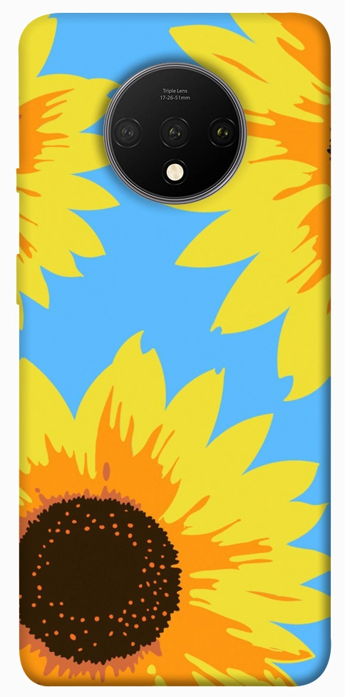 Чехол Sunflower mood для OnePlus 7T