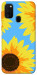 Чехол Sunflower mood для Galaxy M30s