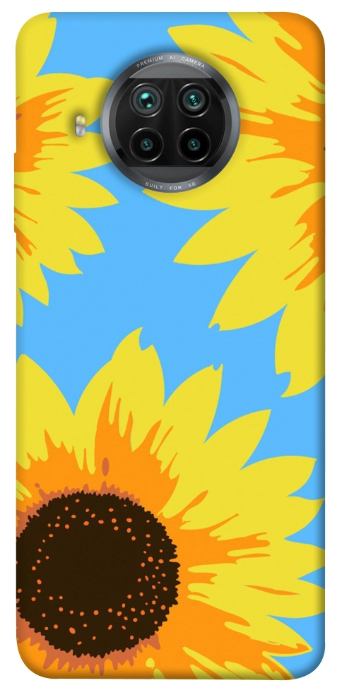 Чохол Sunflower mood для Xiaomi Mi 10T Lite