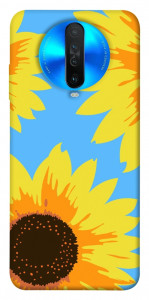 Чехол Sunflower mood для Xiaomi Redmi K30