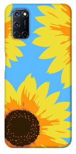 Чехол Sunflower mood для Oppo A52