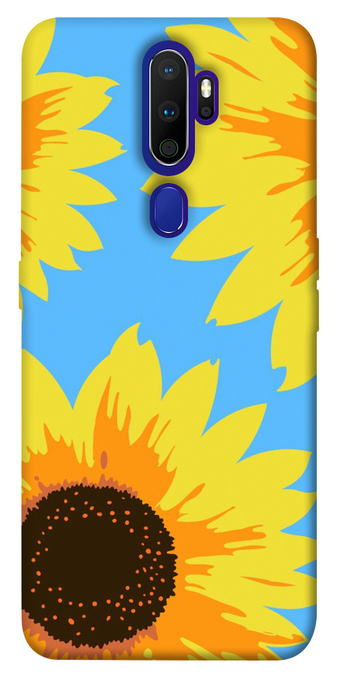 

Чехол Sunflower mood для Oppo A5 (2020) 1346659