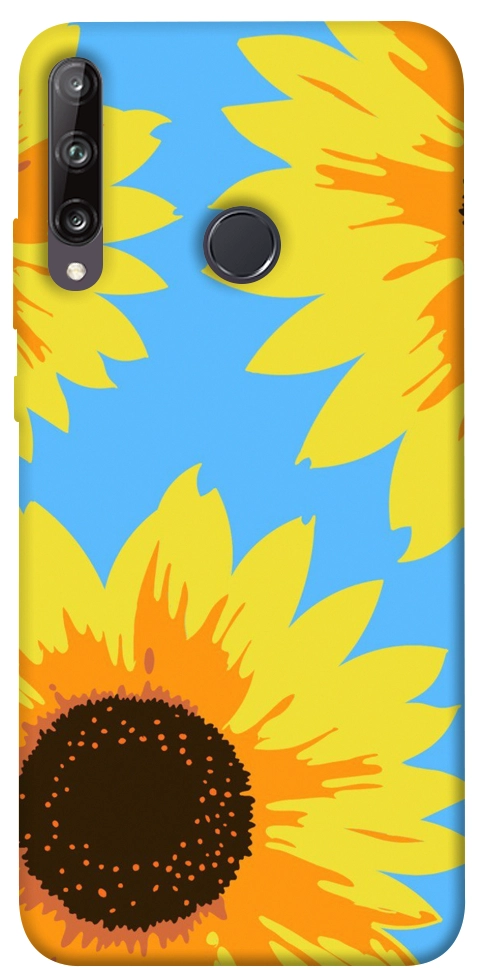 Чехол Sunflower mood для Y7p (2020)