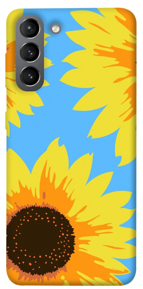 Чохол Sunflower mood для Galaxy S21