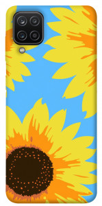 Чохол Sunflower mood для Galaxy A12