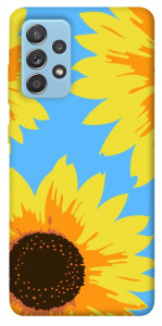 Чехол Sunflower mood для Samsung Galaxy A52 4G