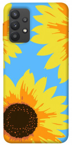 Чохол Sunflower mood для Galaxy A32 4G