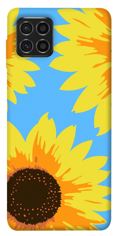 Чехол Sunflower mood для Galaxy M62