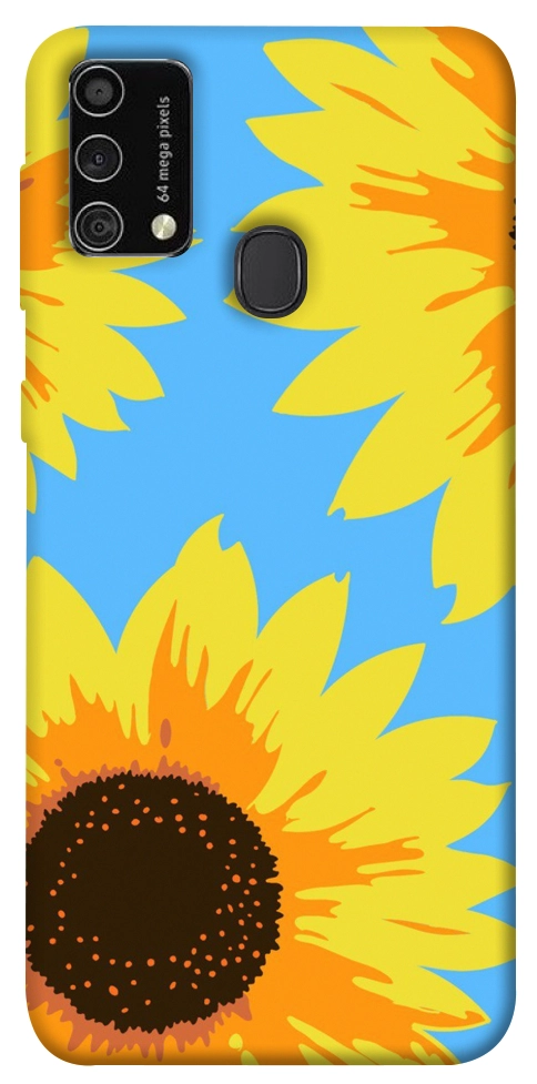 Чехол Sunflower mood для Galaxy M21s