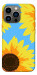 Чехол Sunflower mood для iPhone 13 Pro