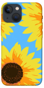 Чехол Sunflower mood для iPhone 13 mini