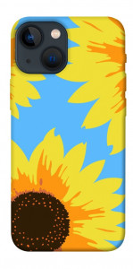 Чохол Sunflower mood для iPhone 13 mini