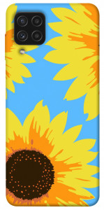 Чехол Sunflower mood для Galaxy A22 4G