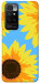 Чохол Sunflower mood для Xiaomi Redmi 10