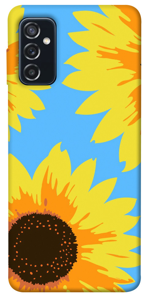 Чехол Sunflower mood для Galaxy M52