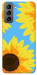 Чехол Sunflower mood для Galaxy S21 FE
