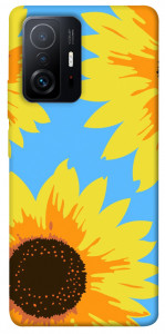 Чохол Sunflower mood для Xiaomi 11T