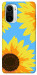 Чехол Sunflower mood для Xiaomi Redmi K40