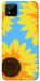 Чехол Sunflower mood для Realme C11 (2021)