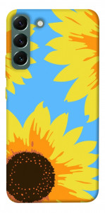 Чехол Sunflower mood для Galaxy S22+