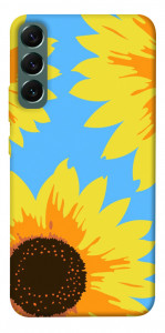 Чохол Sunflower mood для Galaxy S22+