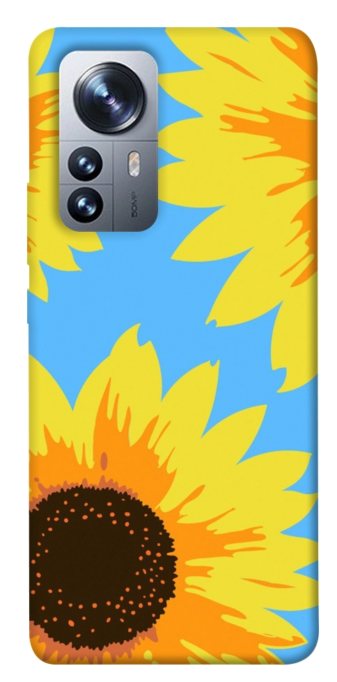 Чохол Sunflower mood для Xiaomi 12