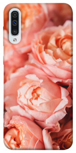 Чохол Ніжні троянди для Samsung Galaxy A50s