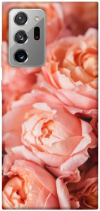 Чехол Нежные розы для Galaxy Note 20 Ultra