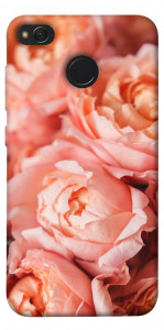 Чехол Нежные розы для Xiaomi Redmi 4X