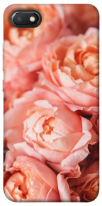 Чехол Нежные розы для Xiaomi Redmi 6A