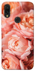 Чехол Нежные розы для Xiaomi Redmi 7