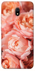 Чехол Нежные розы для Xiaomi Redmi 8a