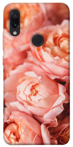 Чехол Нежные розы для Xiaomi Redmi Note 7