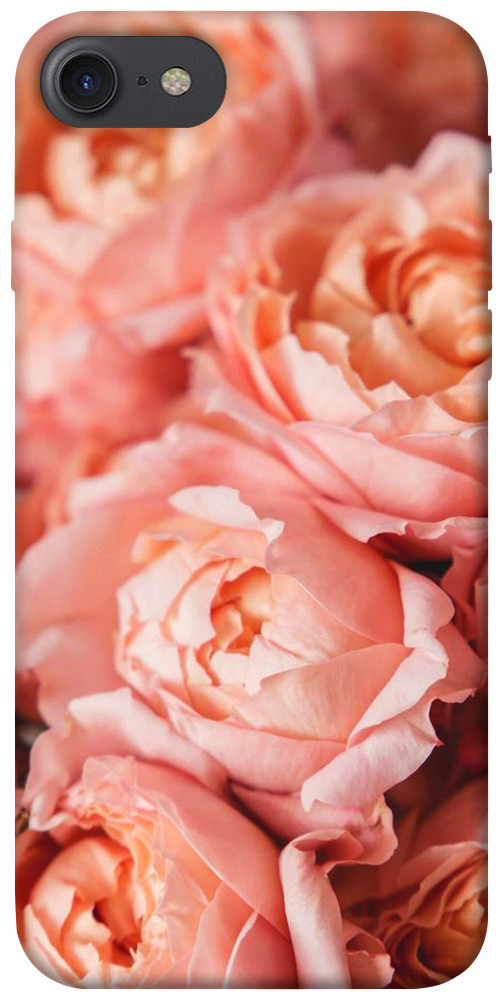 Чохол Ніжні троянди для iPhone 8