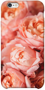 Чехол Нежные розы для iPhone 6s plus (5.5'')