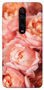 Чохол Ніжні троянди для Xiaomi Mi 9T