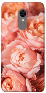 Чехол Нежные розы для Xiaomi Redmi Note 5 Pro